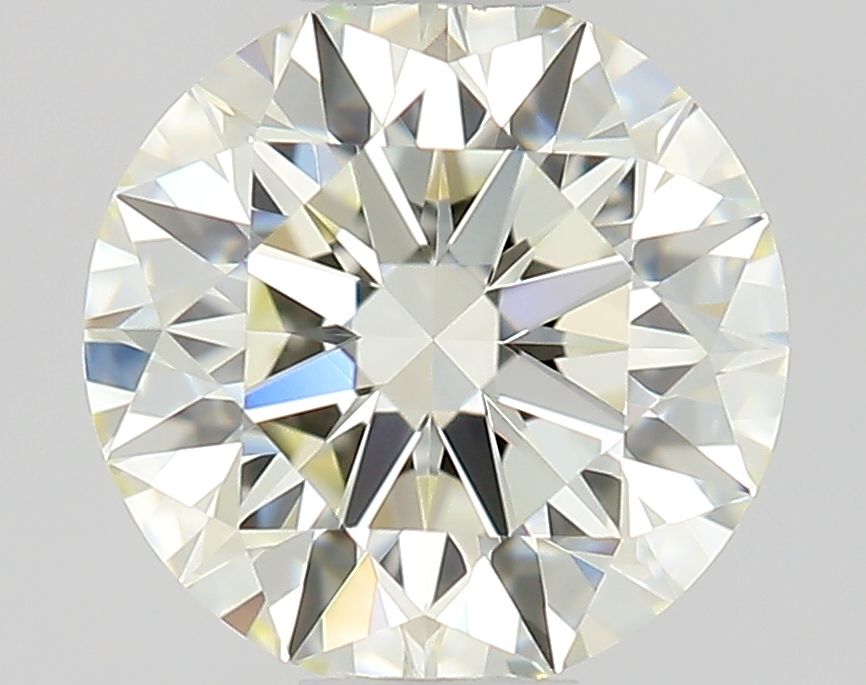 Diamond Natural 0,51Ct M-IF Round - GIA6535566040