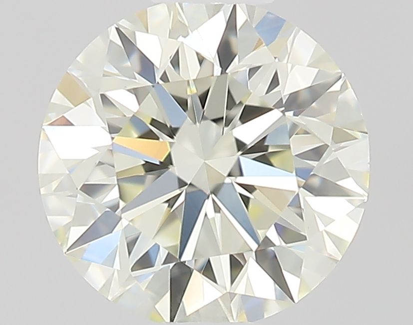 Diamond Natural 0,5Ct M-VVS2 Round - GIA1525726381