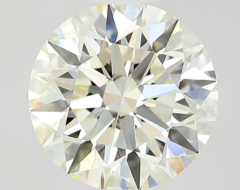 Diamond Natural 0,54Ct M-IF Round - GIA1538477730