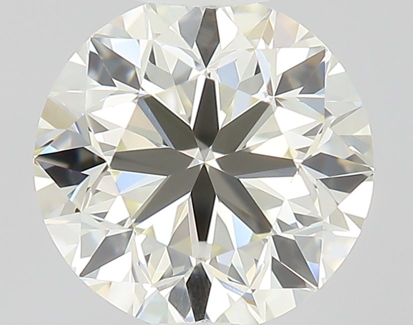 Diamond Natural 0,5Ct M-VVS1 Round - GIA2537373659