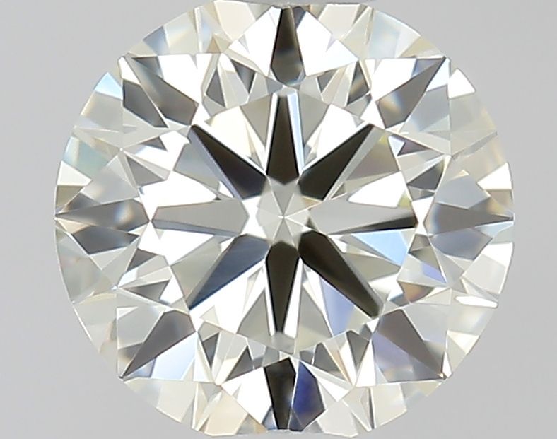 Diamond Natural 0,4Ct M-VVS1 Round - GIA2538894379