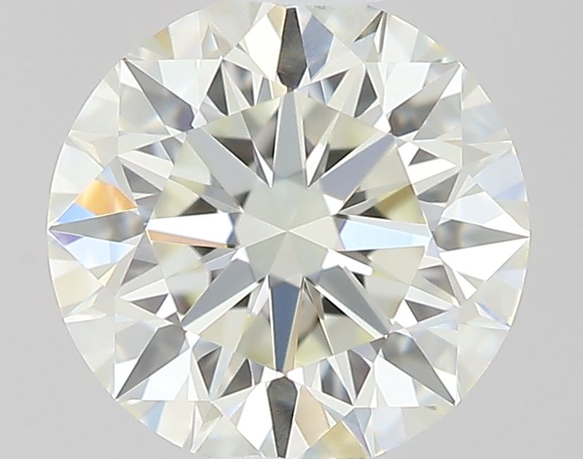 Diamond Natural 0,42Ct M-VVS2 Round - GIA7546729596