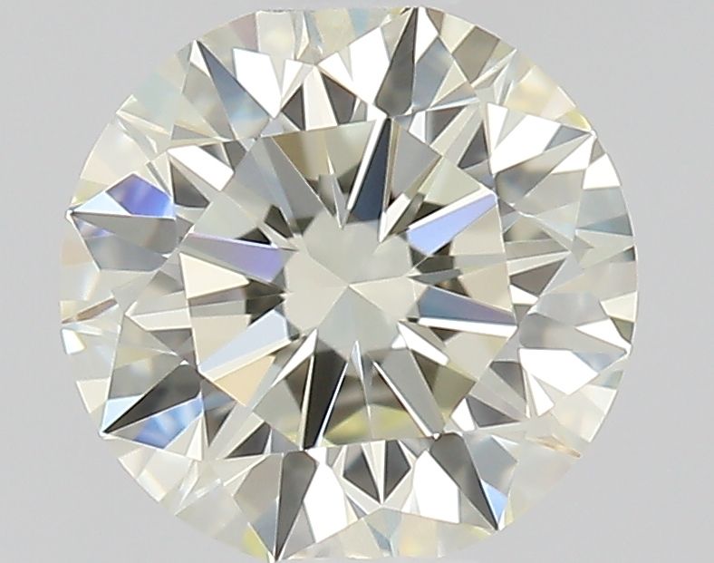 Diamond Natural 0,5Ct M-VVS1 Round - GIA7536450599