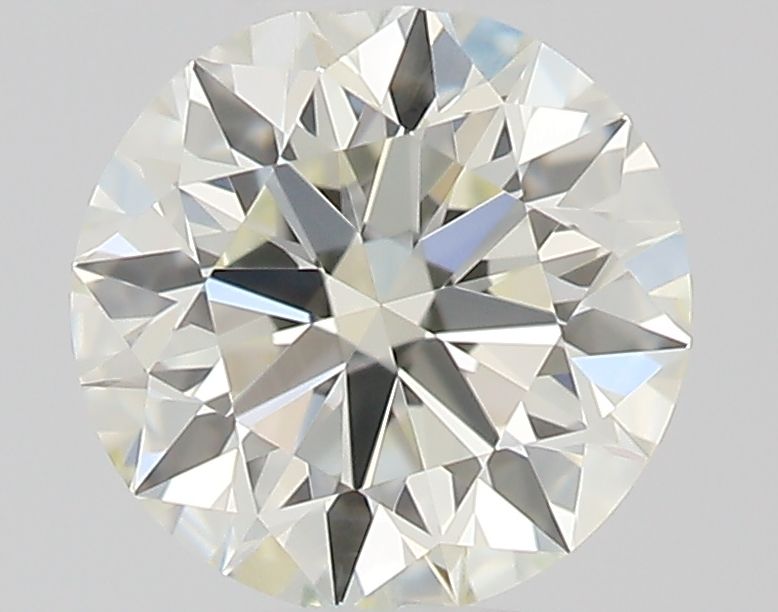 Diamond Natural 0,34Ct M-VVS2 Round - GIA2546921549