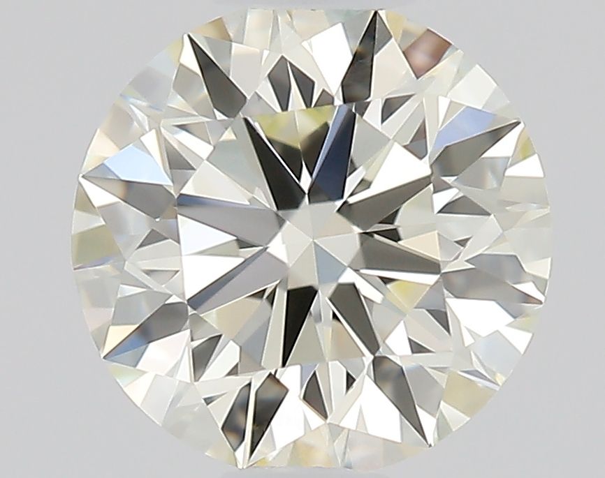 Diamond Natural 0,5Ct M-VVS1 Round - GIA6542207077