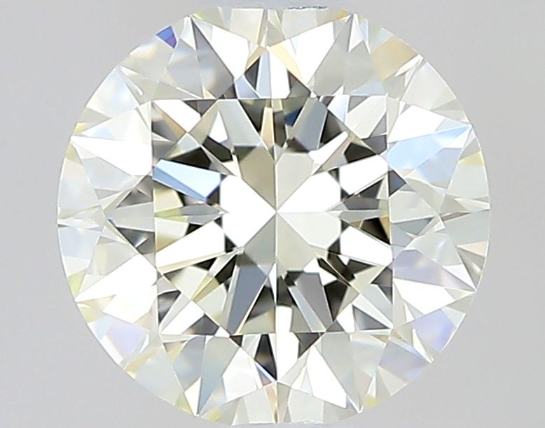 Diamond Natural 0,7Ct M-VVS1 Round - GIA5543205716