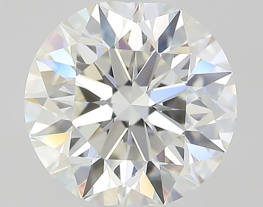Diamond Natural 0,7Ct J-VS2 Round - GIA2558076001