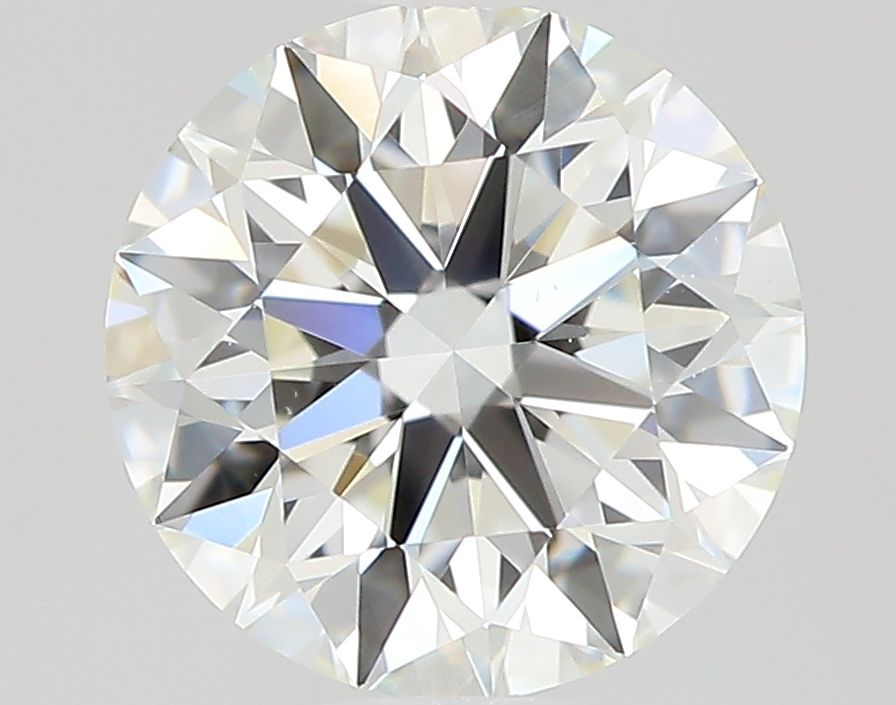 Diamond Natural 0,7Ct J-VS2 Round - GIA6552195825