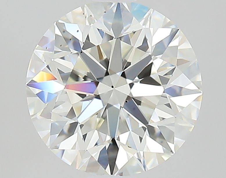 Diamond Natural 1,8Ct J-VS2 Round - GIA2544533098