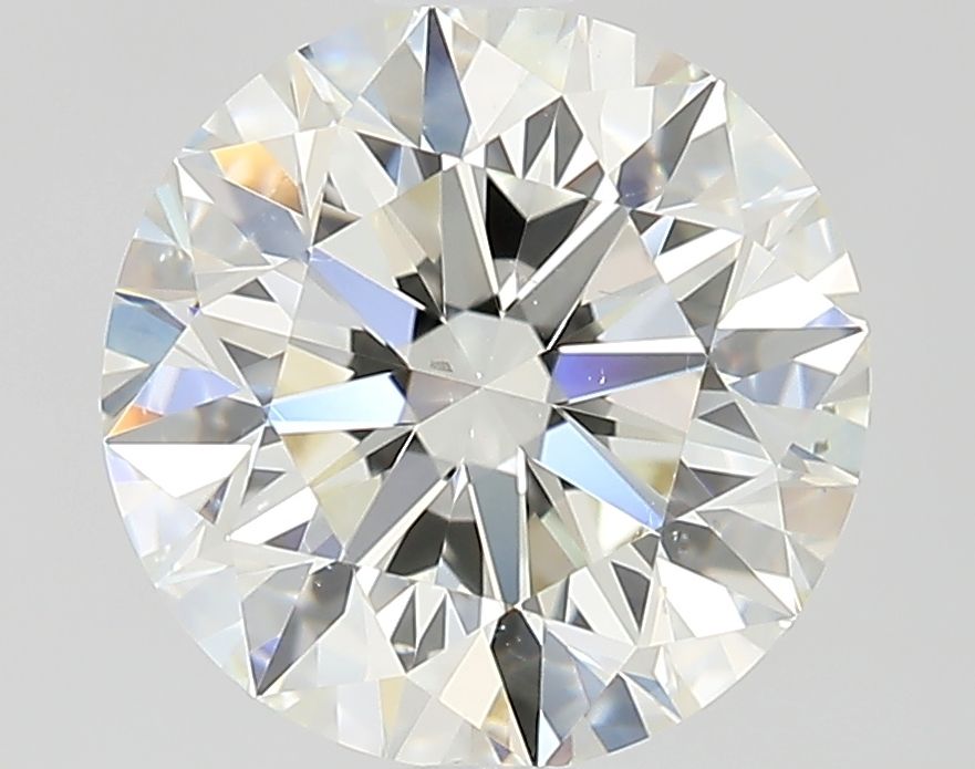 Diamond Natural 1,4Ct J-SI1 Round - GIA2528955550