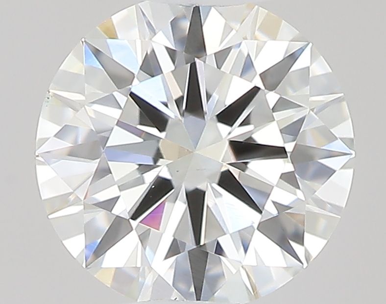 Diamond Natural 0,37Ct J-VS2 Round - GIA1559064084