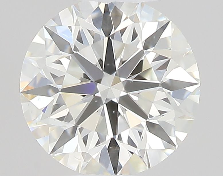 Diamond Natural 0,34Ct J-VS2 Round - GIA1555111848