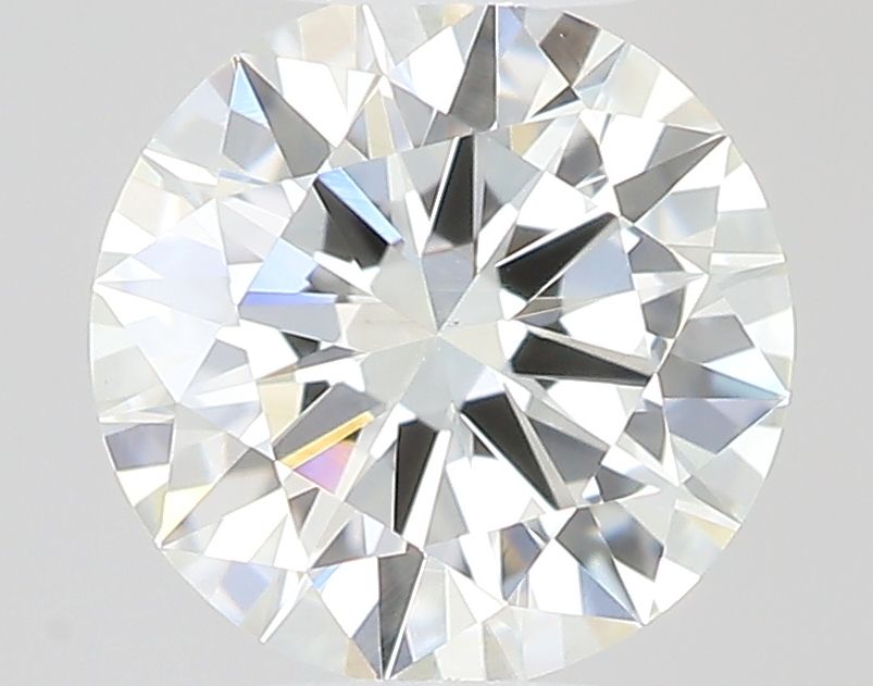 Diamond Natural 0,36Ct J-VS2 Round - GIA6552064483