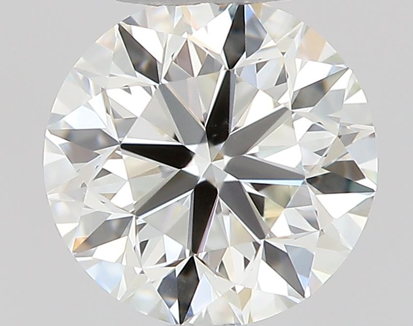 Diamond Natural 0,5Ct J-VS2 Round - GIA5553201630