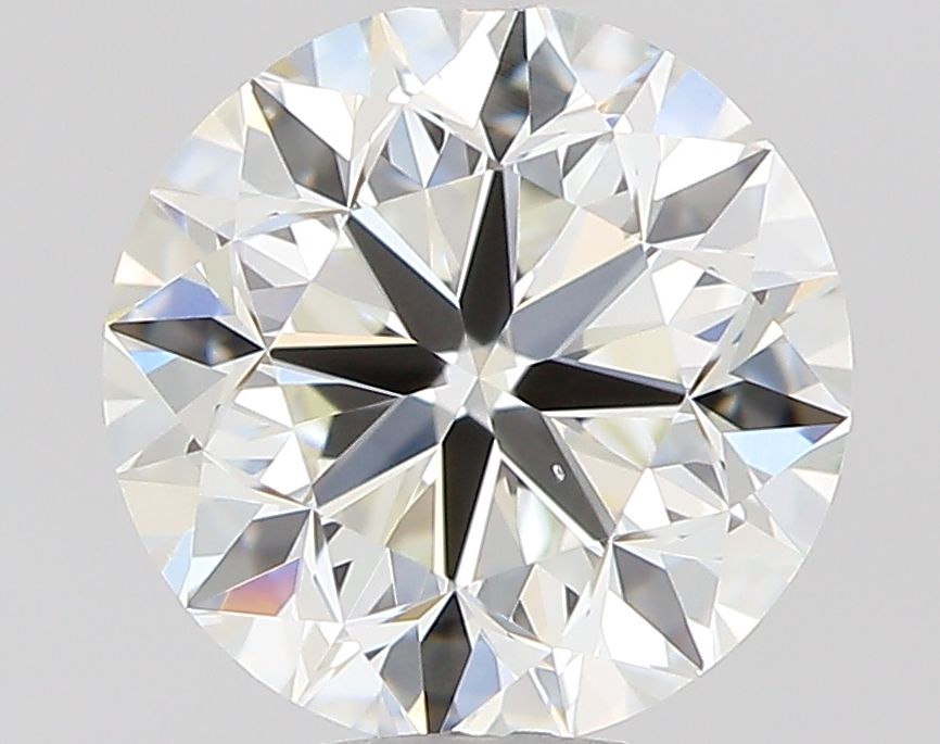 Diamond Natural 0,7Ct J-VS2 Round - GIA7548852158