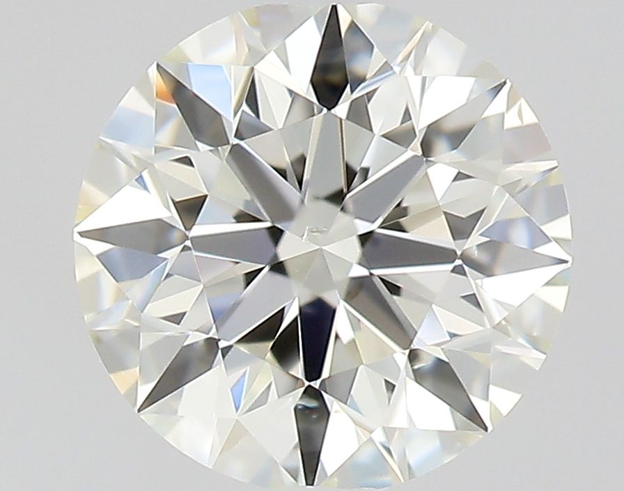 Diamond Natural 0,56Ct J-SI1 Round - GIA1513161644