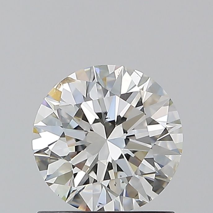 Diamond Natural 1Ct I-SI2 Round - GIA5553140313