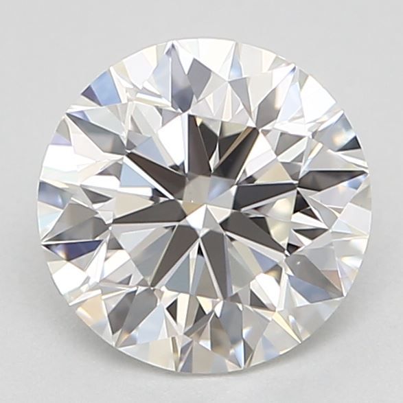 Diamond Natural 0,7Ct G-VS1 Round - GIA2547019991