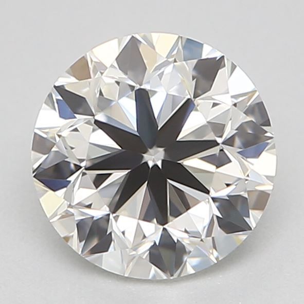 Diamond Natural 0,7Ct H-VS1 Round - GIA6512685019
