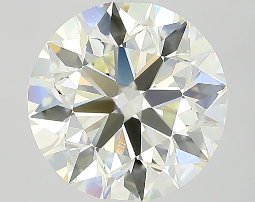 Diamond Natural 1,5Ct M-VVS1 Round - GIA2548296588