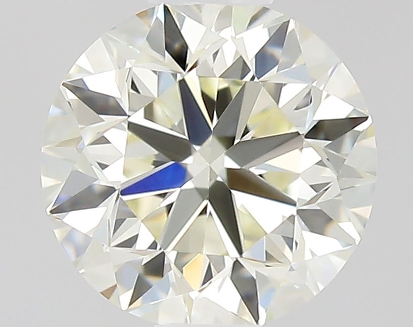 Diamond Natural 0,5Ct M-VVS1 Round - GIA5523168899