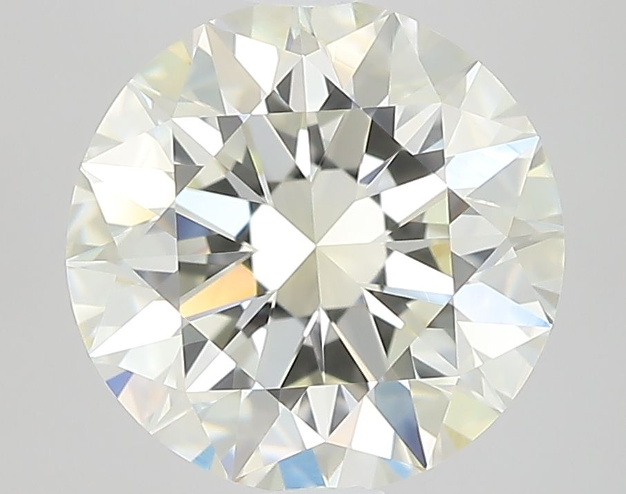 Diamond Natural 1,51Ct M-VVS1 Round - GIA6541311269