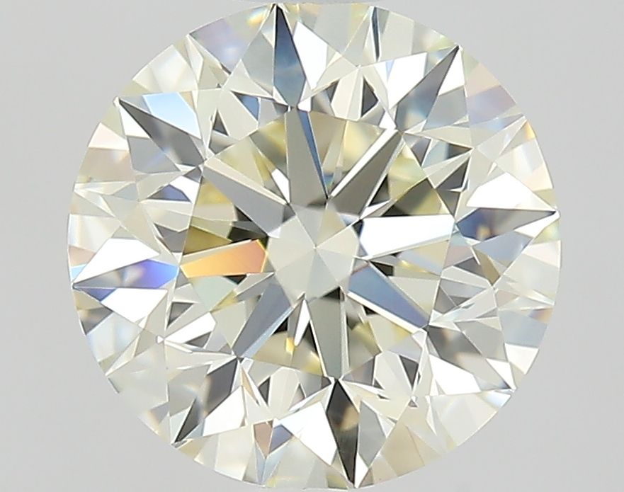 Diamond Natural 1,4Ct M-VVS1 Round - GIA7548266148