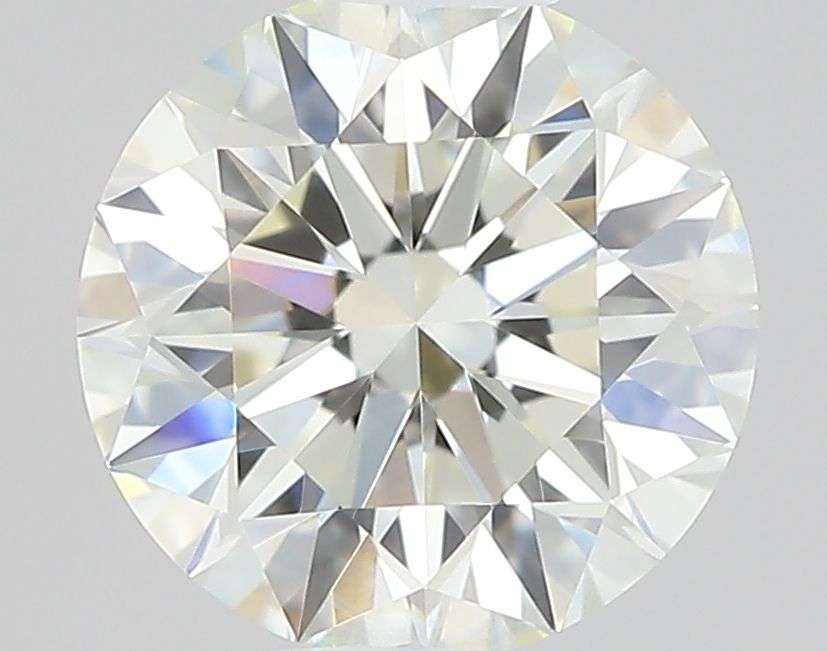 Diamond Natural 0,46Ct M-VVS2 Round - GIA2544921795