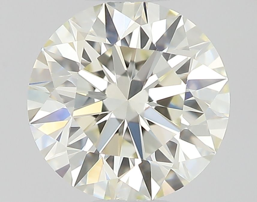Diamond Natural 0,45Ct M-VVS1 Round - GIA1547023087