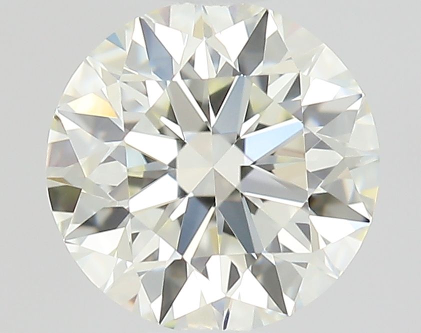 Diamond Natural 0,55Ct M-VVS2 Round - GIA3545342206