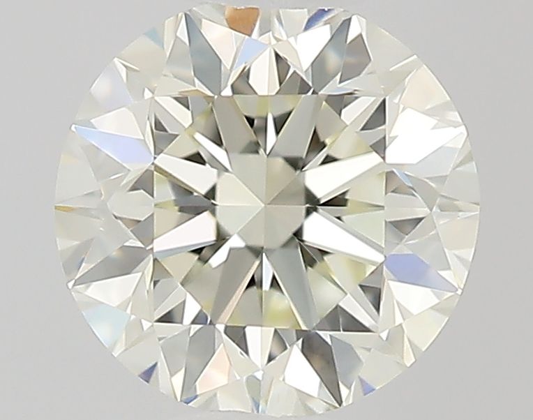 Diamond Natural 0,4Ct M-VVS1 Round - GIA6542881870