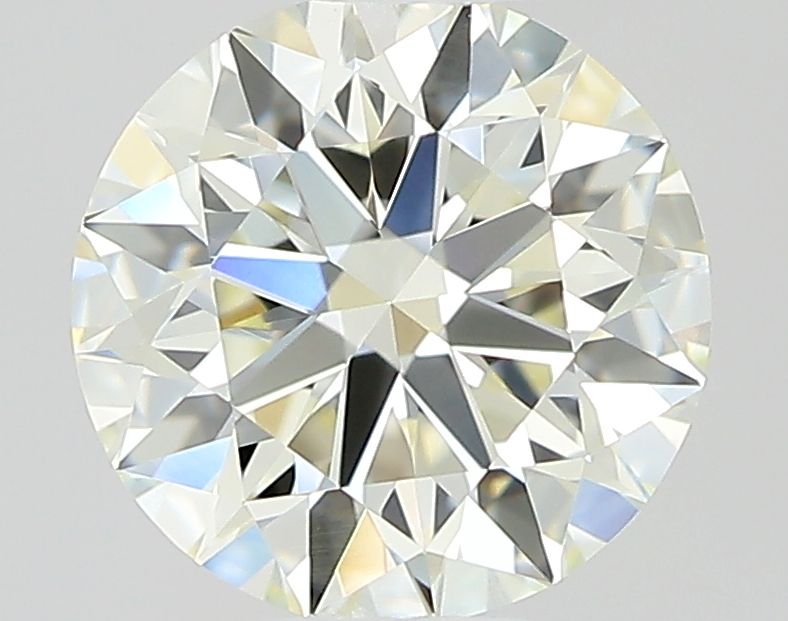 Diamond Natural 0,7Ct M-VVS1 Round - GIA5556132677