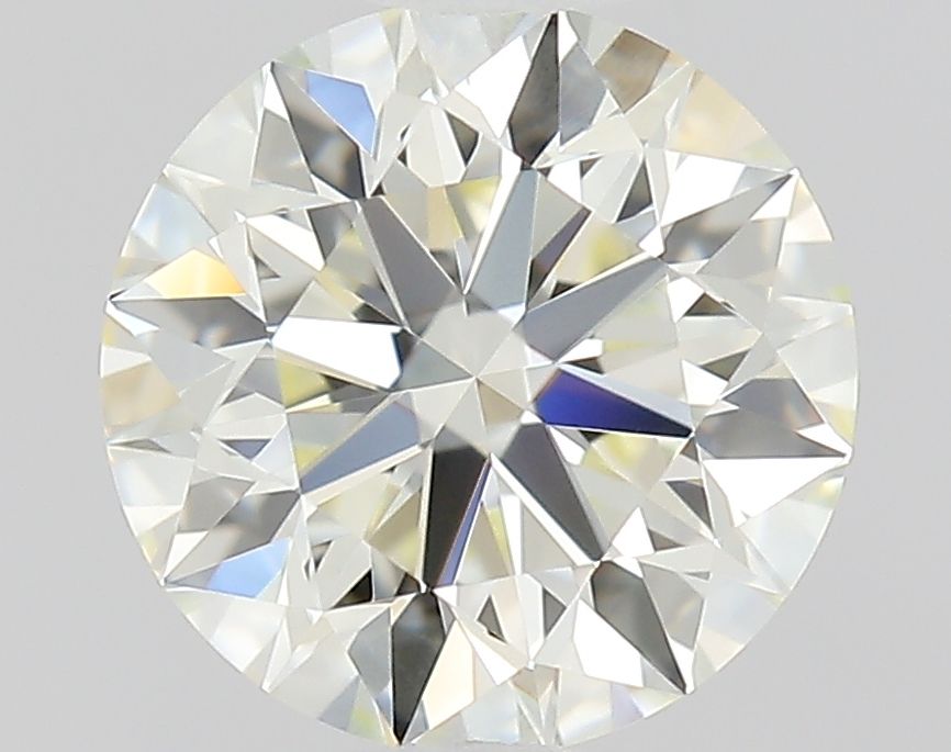 Diamond Natural 0,54Ct M-VVS1 Round - GIA6545210367