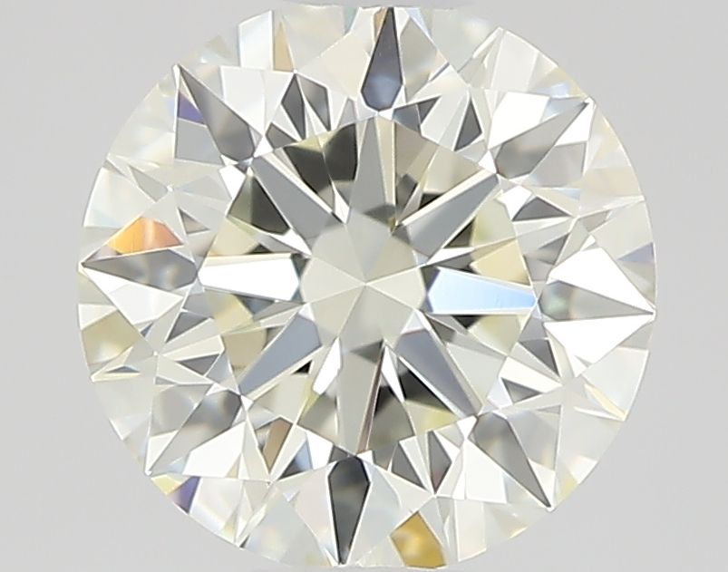 Diamond Natural 0,55Ct M-VVS1 Round - GIA1495594934