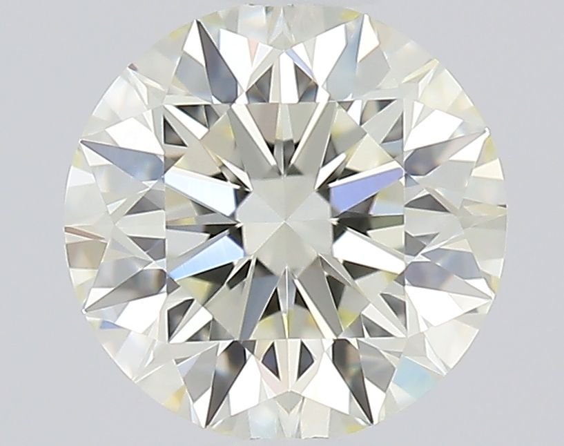 Diamond Natural 0,51Ct M-VVS1 Round - GIA5546343158