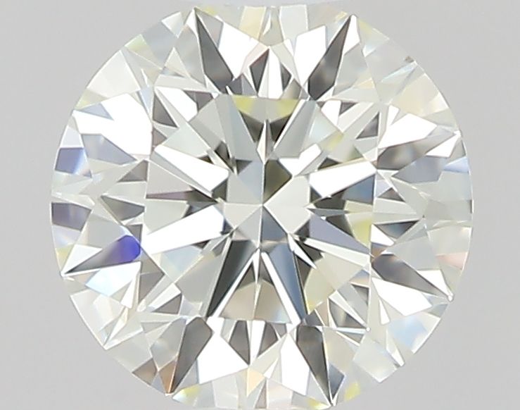 Diamond Natural 0,3Ct M-VVS1 Round - GIA1555116779