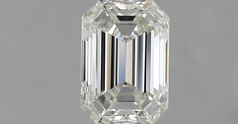 Diamond Natural 0,7Ct H-VVS1 Emerald - IGI757514019