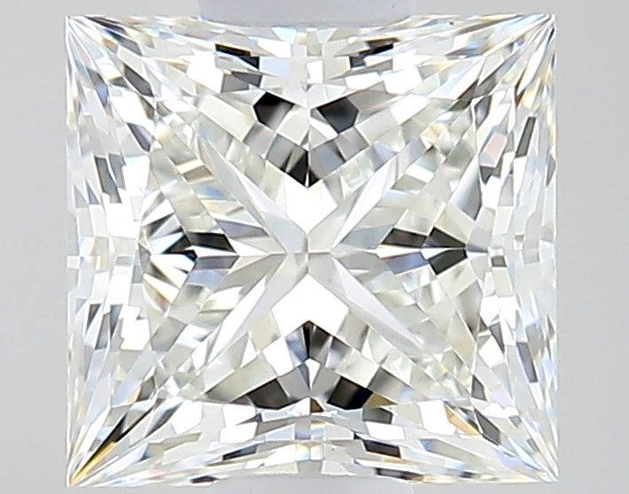 Diamond Natural 0,85Ct I-VS1 Princess - GIA6532600074
