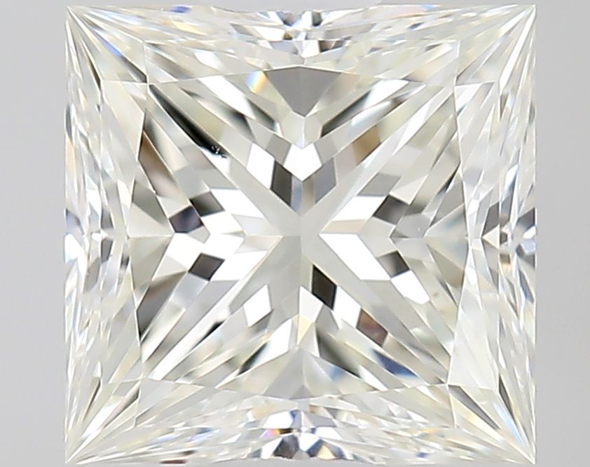 Diamond Natural 0,69Ct I-VS1 Princess - GIA2524493613
