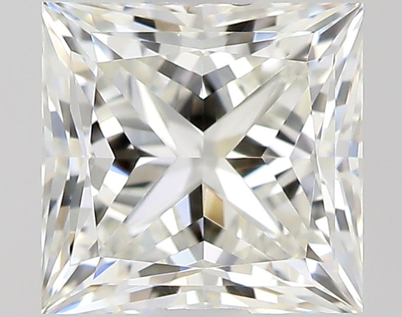 Diamond Natural 0,7Ct I-VVS2 Princess - GIA6441462518