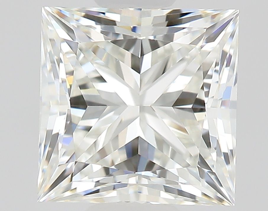 Diamond Natural 0,8Ct I-VVS2 Princess - GIA7426626236
