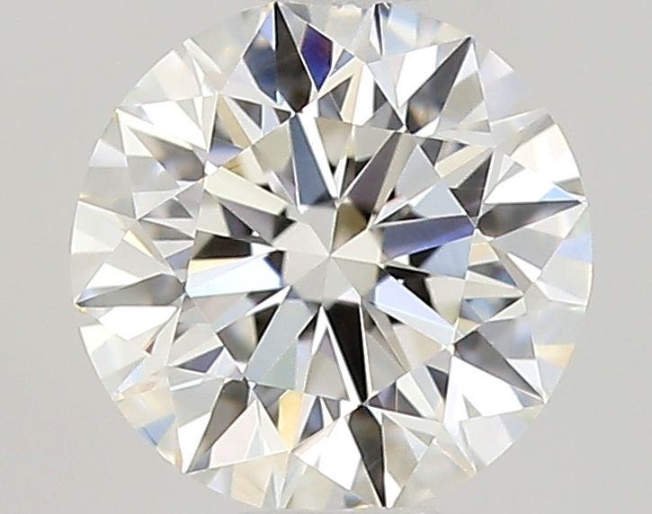 Diamond Natural 0,65Ct J-VVS1 Princess - GIA5513862200