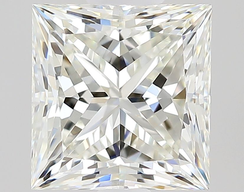 Diamond Natural 0,82Ct J-VVS1 Princess - GIA6531018342