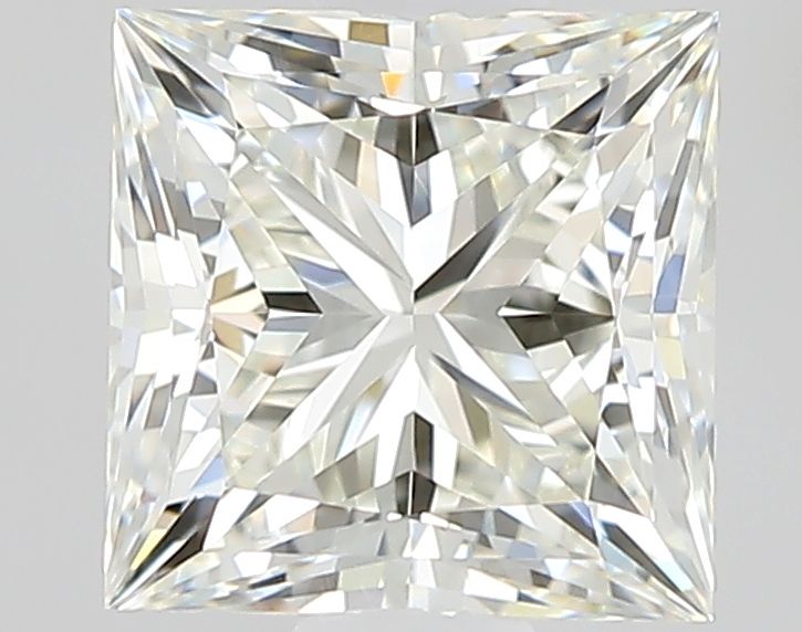 Diamond Natural 0,9Ct J-VVS1 Princess - GIA3475832958