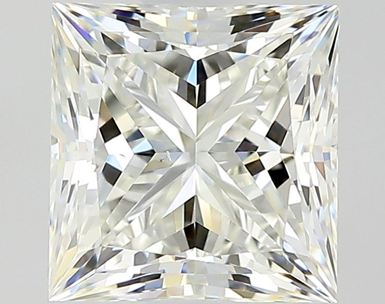 Diamond Natural 0,97Ct I-SI1 Princess - GIA6485408592