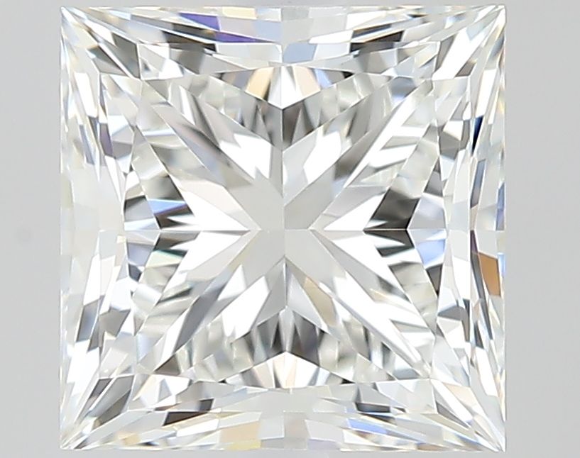 Diamond Natural 1,61Ct I-VS1 Princess - GIA6525121938