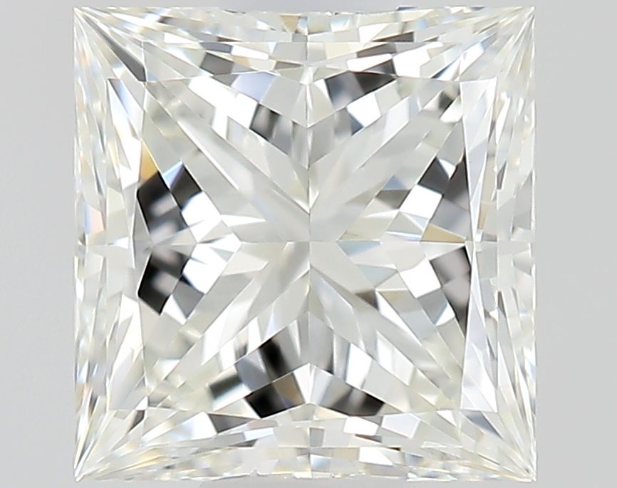 Diamond Natural 0,6Ct I-VVS2 Princess - GIA3515843922