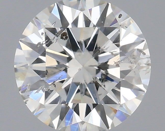 Diamond Natural 0,4Ct G-SI2 Round - IGI704568506