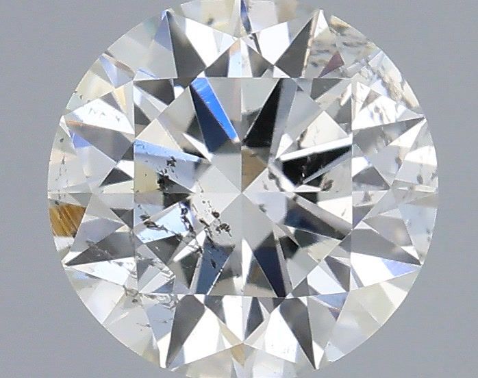 Diamond Natural 0,41Ct G-SI2 Round - IGI763645371