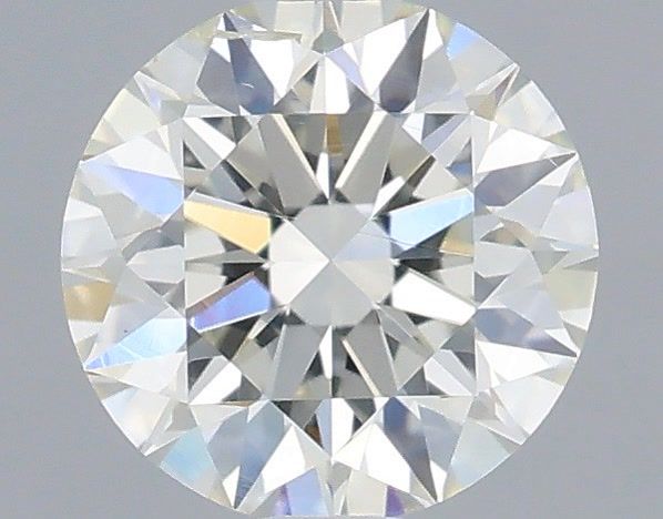 Diamond Natural 0,43Ct G-SI2 Round - IGI780654790